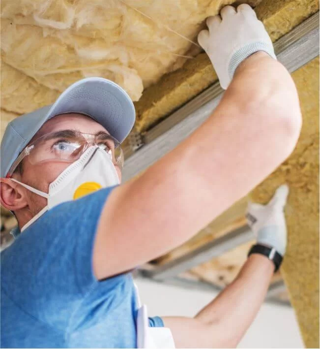 Dakdekker Amsterdam Isolatie