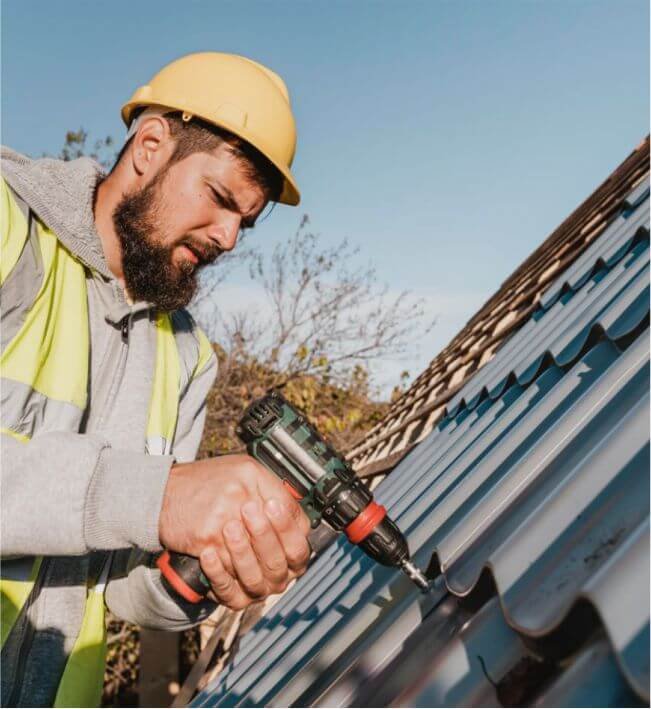 Wia dakbeheer Dakdekker