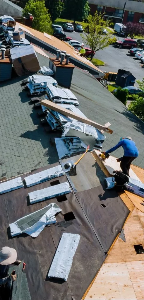 Wia dakbeheer Amsterdam