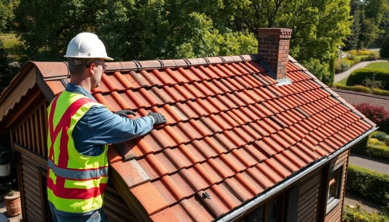 Wia dakbeheer dakpannen vervangen