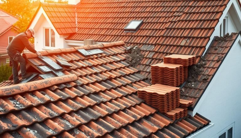 Dakpannen vervangen wia dakbeheer