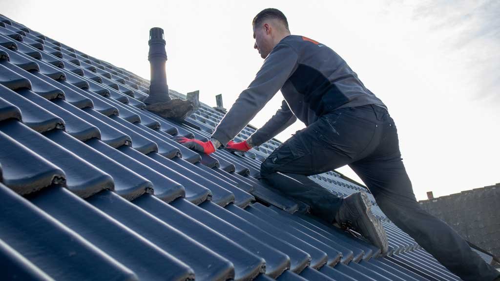 Wia dakbeheer Amsterdam dak reparatie